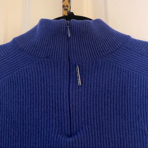 Micheal Kors sweater dress - Picture 3 of 4